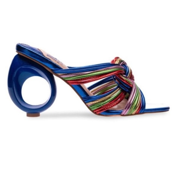 NIB NINETY UNION Brazil Sandals - Picture 4 of 7